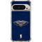 NBA New Orleans Pelicans Distressed Google Pixel 9/9 Pro Clear Case